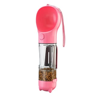 Foto 1 | Botella De Agua Multifuncional Para Perros Holapet 300 Ml Portátil - Venta Internacional.