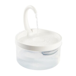 Foto 1 | Dispensador De Agua Para Mascotas Huoguo Swan Neck 2l Para Perros Y Gatos - Venta Internacional.