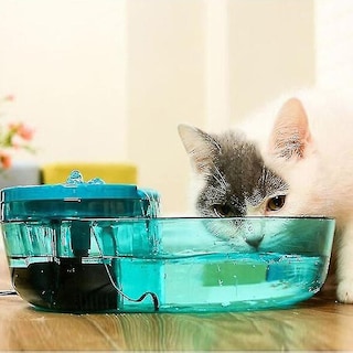 Foto 1 | Bebedero Automático Bird Cage Bird Baths Para Perros Y Gatos - Venta Internacional.