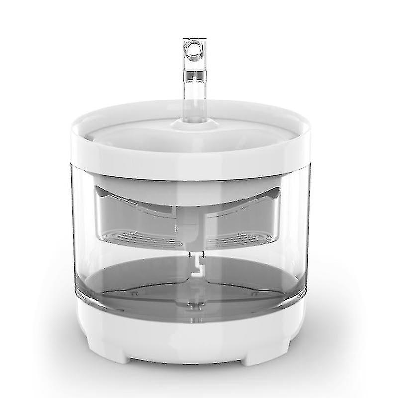 Foto 2 pulgar | Alimentador De Agua Circulante Inteligente Bird Cage Bird Baths - Venta Internacional.