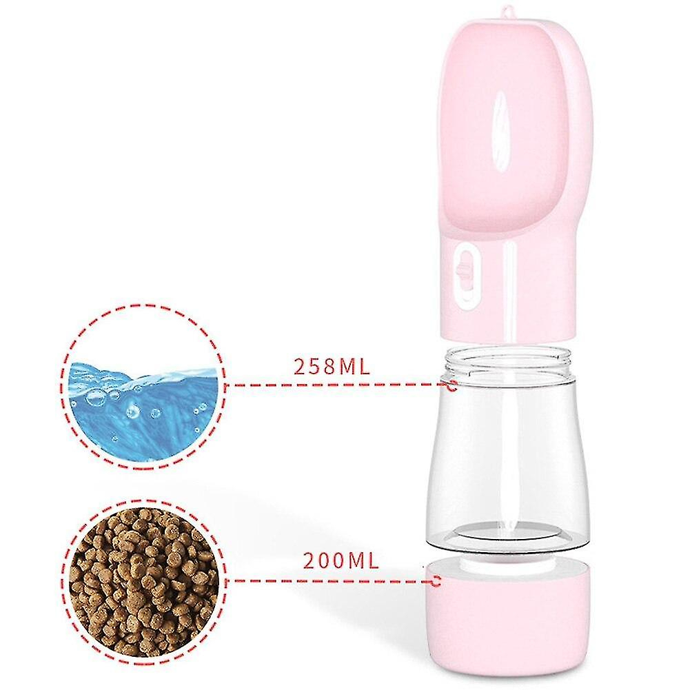Foto 3 pulgar | Bebederos Portátiles Con Botellas De Agua Para Perros - Venta Internacional.