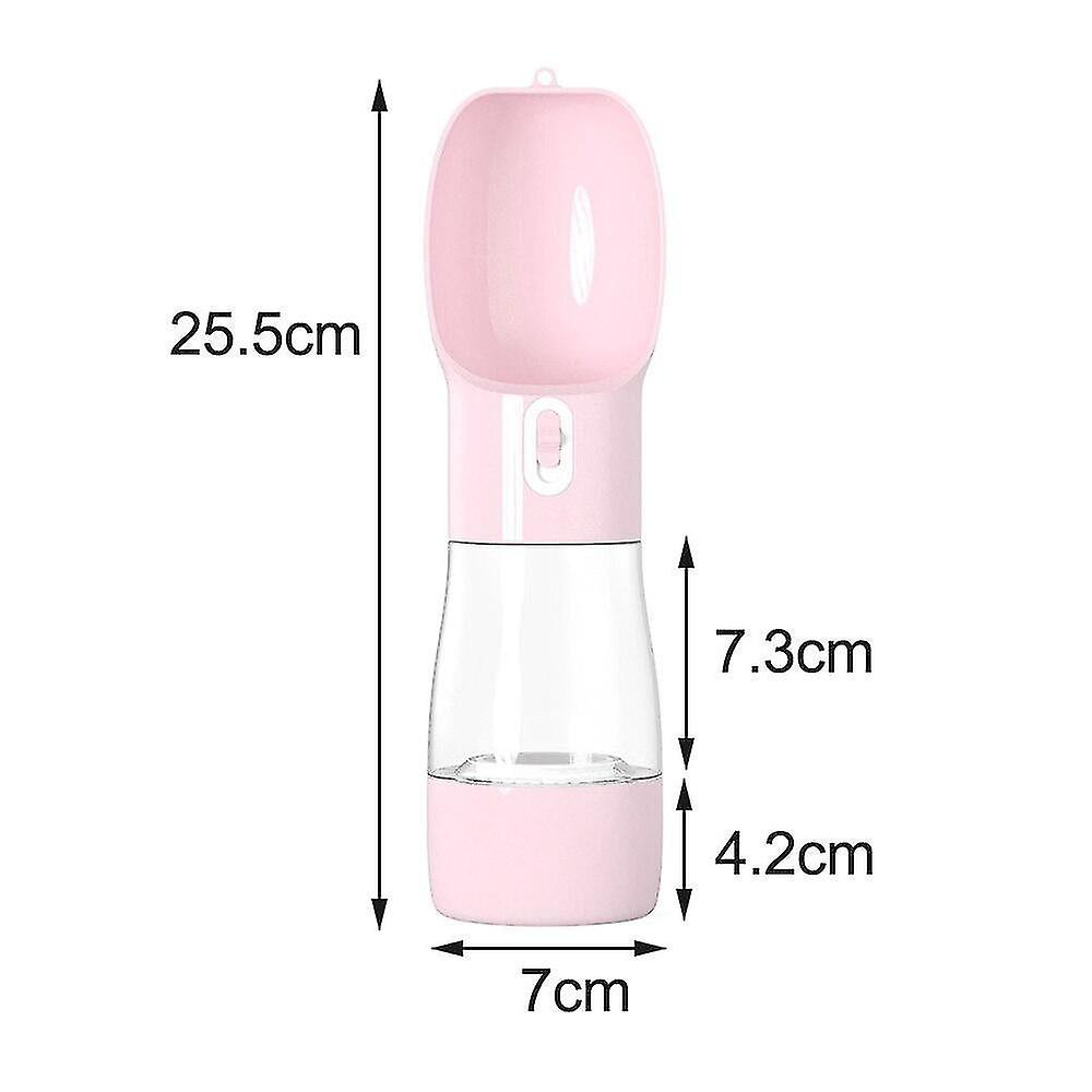 Foto 6 pulgar | Bebederos Portátiles Con Botellas De Agua Para Perros - Venta Internacional.