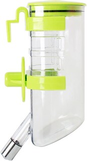 Foto 1 | Dispensador De Botellas Con Alimentador De Agua Para Mascotas, 350 Ml, Para Jaula - Venta Internacional.