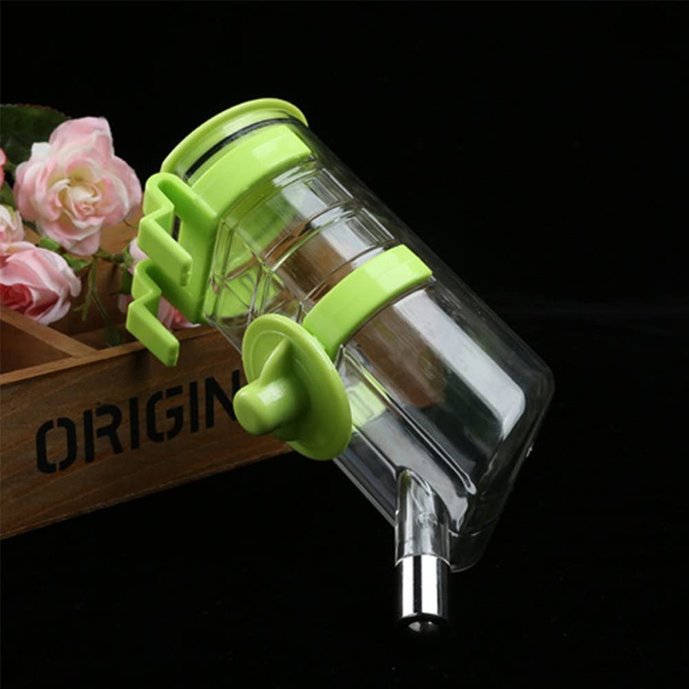 Foto 3 pulgar | Dispensador De Botellas Con Alimentador De Agua Para Mascotas, 350 Ml, Para Jaula - Venta Internacional.