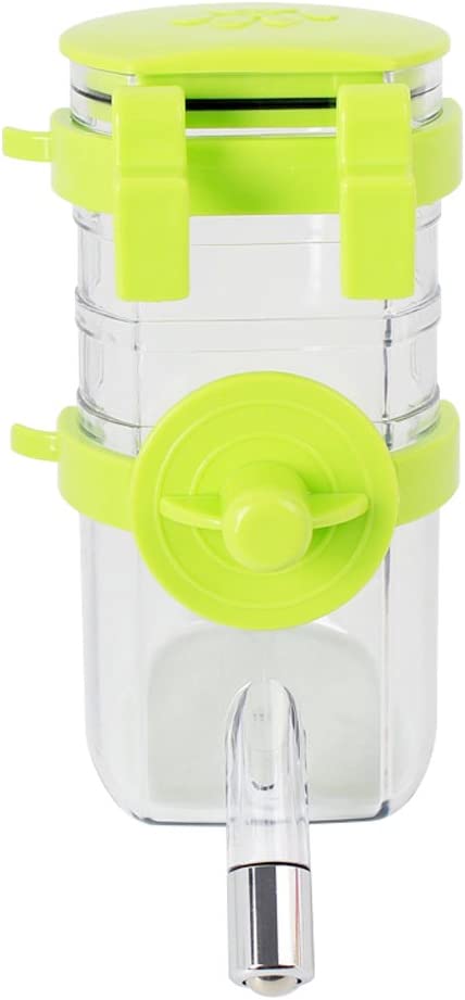 Foto 6 pulgar | Dispensador De Botellas Con Alimentador De Agua Para Mascotas, 350 Ml, Para Jaula - Venta Internacional.