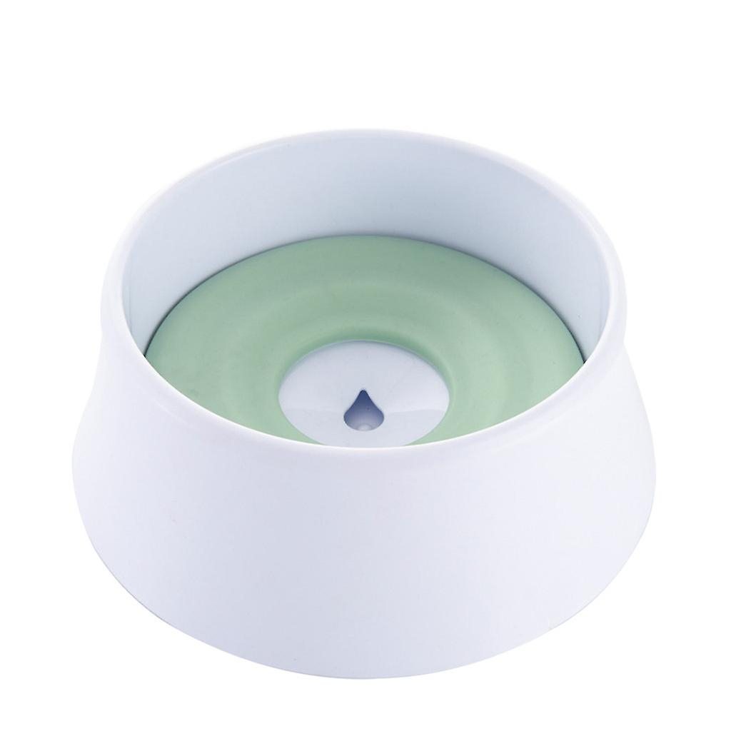 Cuenco De Agua Para Mascotas Huoguo 1200 Ml Para Perros Y Gatos, No Tóxico - Venta Internacional.