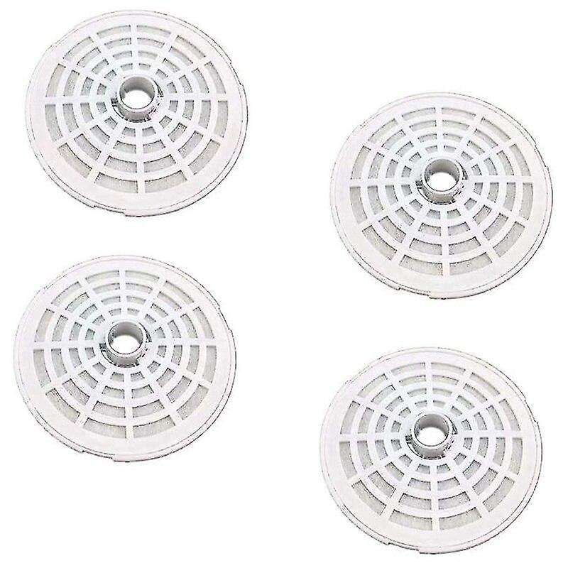 Foto 2 pulgar | Fuente De Agua Para Mascotas Huoguo De 1,6 L Con 4 Filtros Para Gatos, Color Blanco - Venta Internacional.