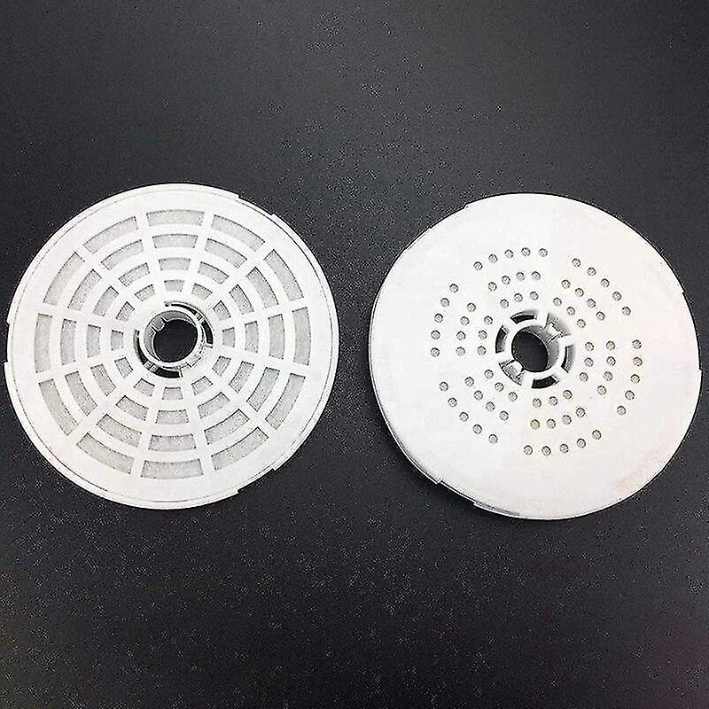 Foto 3 pulgar | Fuente De Agua Para Mascotas Huoguo De 1,6 L Con 4 Filtros Para Gatos, Color Blanco - Venta Internacional.