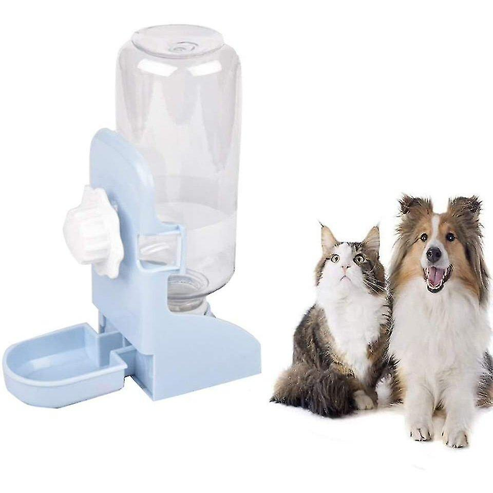 Dispensador De Agua Para Mascotas Huoguo Automático De 500 Ml Para Jaula De Pájaros - Venta Internacional.