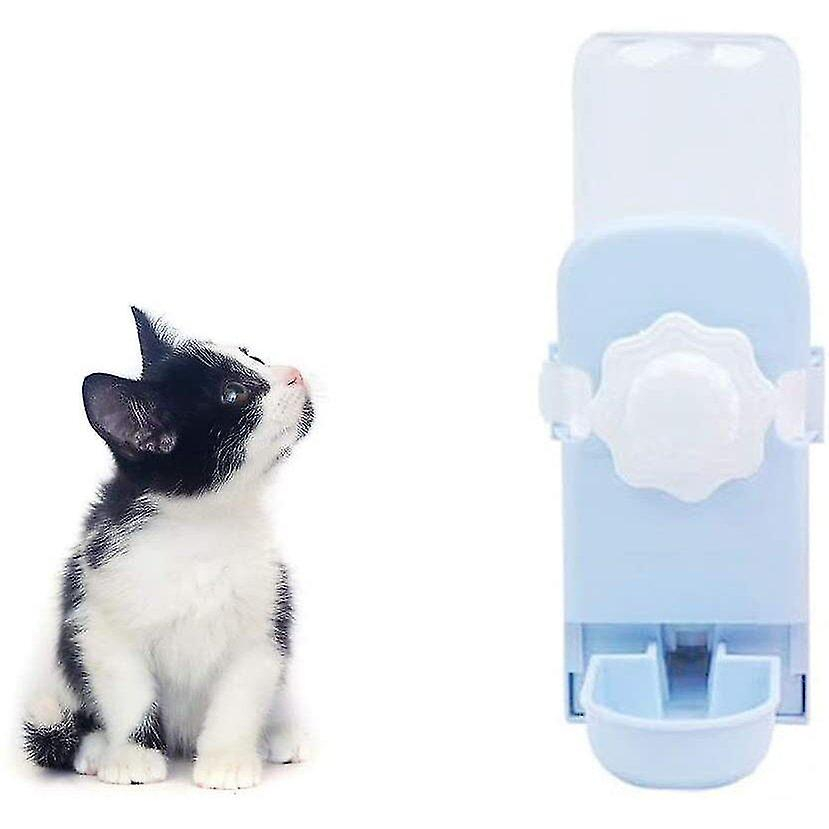 Foto 3 pulgar | Dispensador De Agua Para Mascotas Huoguo Automático De 500 Ml Para Jaula De Pájaros - Venta Internacional.