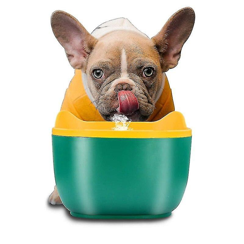 Foto 3 pulgar | Bebedero Huoguo, Sistema Automático De Agua Para Perros Y Gatos De 2,5 Litros - Venta Internacional.