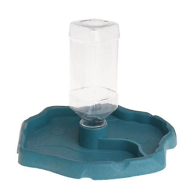 Foto 2 pulgar | Bebedero Automático Para Reptiles, 2 En 1, Alimentador De Agua - Venta Internacional.