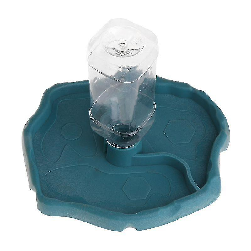 Foto 2 | Bebedero Automático Para Reptiles, 2 En 1, Alimentador De Agua - Venta Internacional.