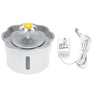 Foto 1 | Bebedero Huoguo 2.6l Con Pantalla Led De Nivel De Agua - Venta Internacional.