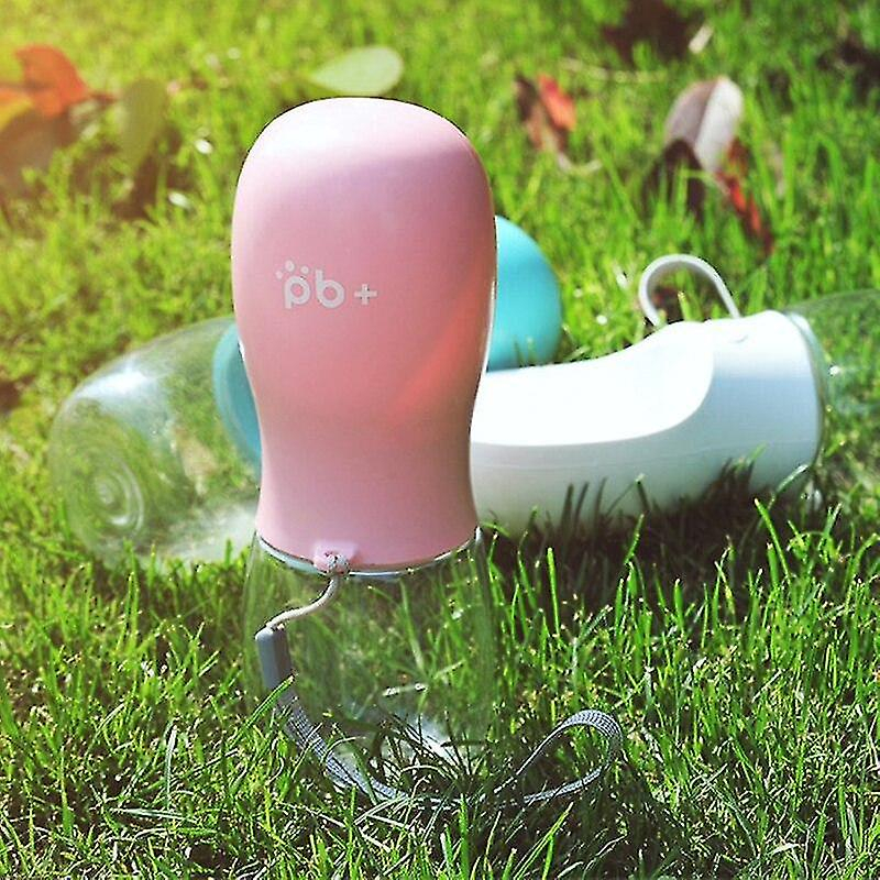 Foto 4 pulgar | Botella De Agua Portátil Para Perros Drinking Fountains, Rosa - Venta Internacional.