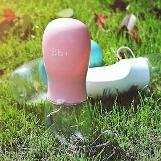 Foto 3 | Botella De Agua Portátil Para Perros Drinking Fountains, Rosa - Venta Internacional.