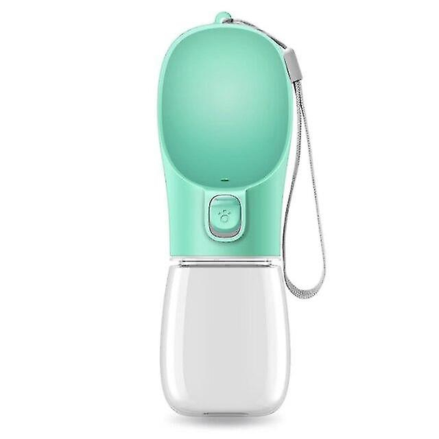 Foto 2 pulgar | Botella De Agua Para Perros Huoguo, Dispensador De Viaje Portátil De 550 Ml - Venta Internacional.