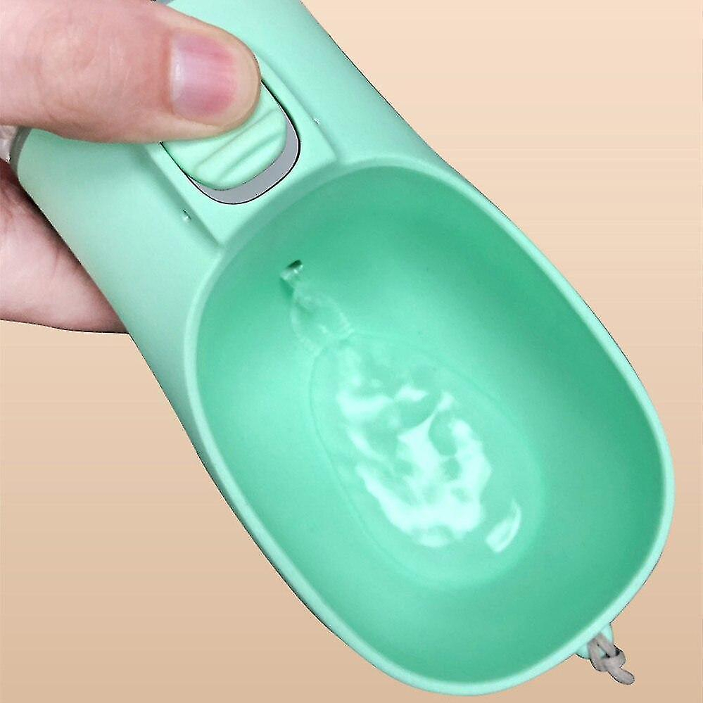 Foto 5 pulgar | Botella De Agua Para Perros Huoguo, Dispensador De Viaje Portátil De 550 Ml - Venta Internacional.