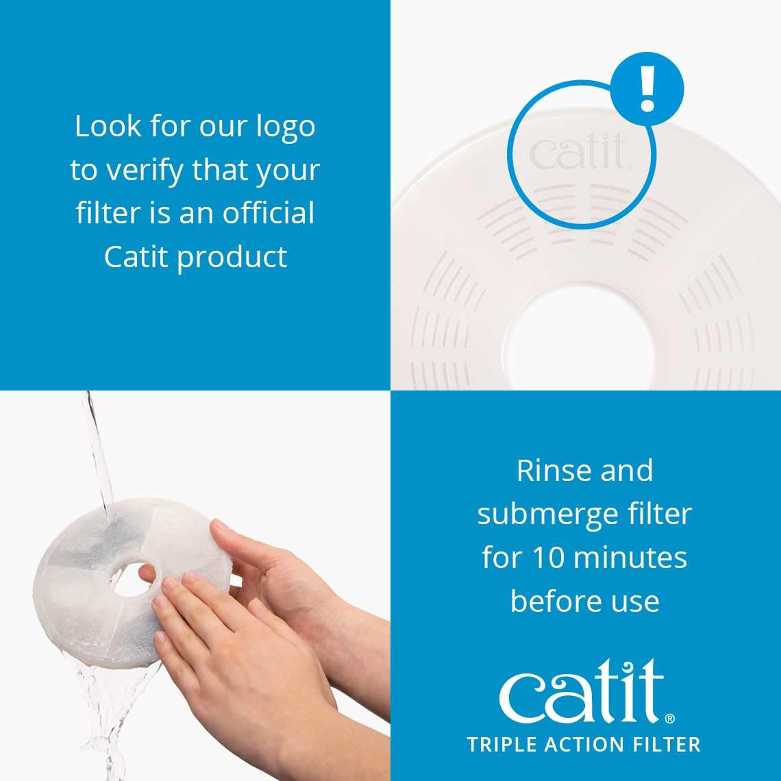 Foto 5 pulgar | Filtros De Agua Senses 2.0 Cat - Venta Internacional.