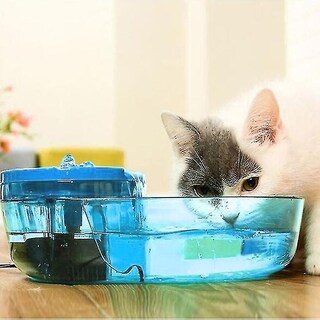 Foto 1 | Bebedero Automático Bird Cage Bird Baths Para Perros Y Gatos - Venta Internacional.