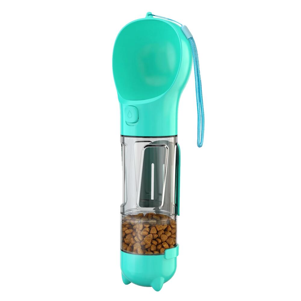 Botella De Agua Multifuncional Para Perros Holapet 300 Ml Portátil - Venta Internacional.