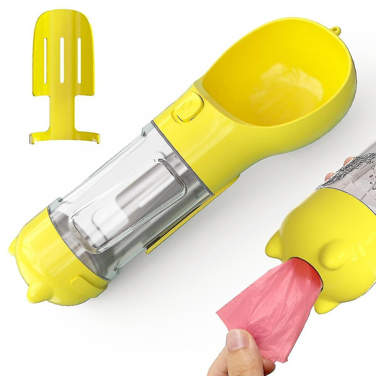 Foto 3 pulgar | Comederos Para Botellas De Agua Y Dispensadores De Comida Para Mascotas, Para Gatos Y D - Venta Internacional.