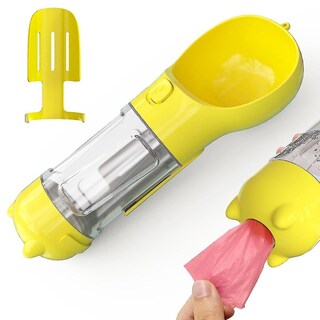 Foto 2 | Comederos Para Botellas De Agua Y Dispensadores De Comida Para Mascotas, Para Gatos Y D - Venta Internacional.