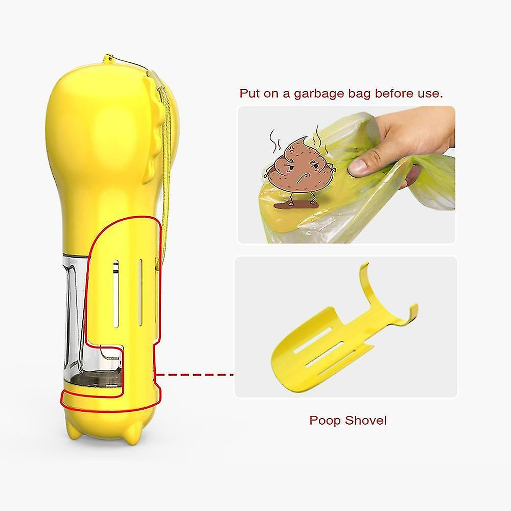 Foto 6 pulgar | Comederos Para Botellas De Agua Y Dispensadores De Comida Para Mascotas, Para Gatos Y D - Venta Internacional.