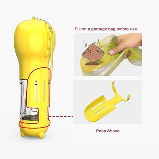 Foto 5 | Comederos Para Botellas De Agua Y Dispensadores De Comida Para Mascotas, Para Gatos Y D - Venta Internacional.