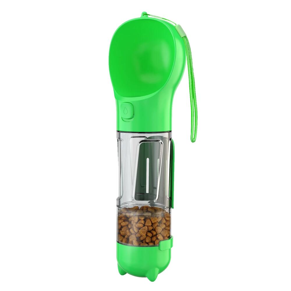 Botella De Agua Multifuncional Para Perros Holapet 300 Ml Portátil - Venta Internacional.