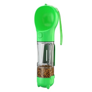 Foto 1 | Botella De Agua Multifuncional Para Perros Holapet 300 Ml Portátil - Venta Internacional.
