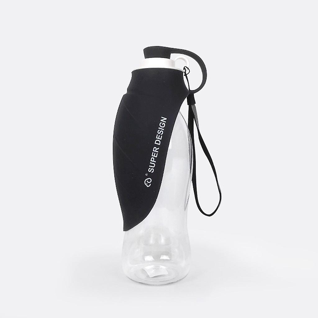 Botella De Agua Portátil Para Mascotas Huoguo 600 Ml Para Perros Y Gatos - Venta Internacional.