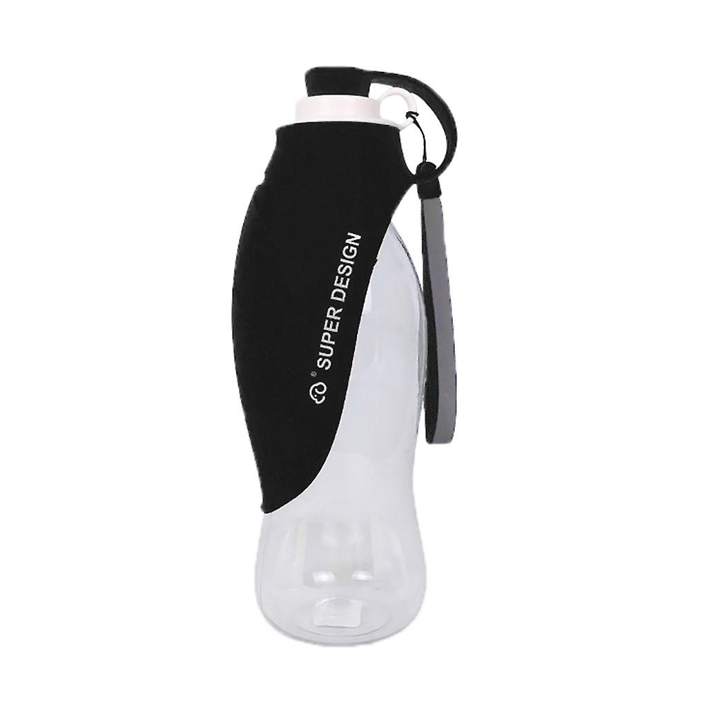 Foto 4 pulgar | Botella De Agua Portátil Para Mascotas Huoguo 600 Ml Para Perros Y Gatos - Venta Internacional.