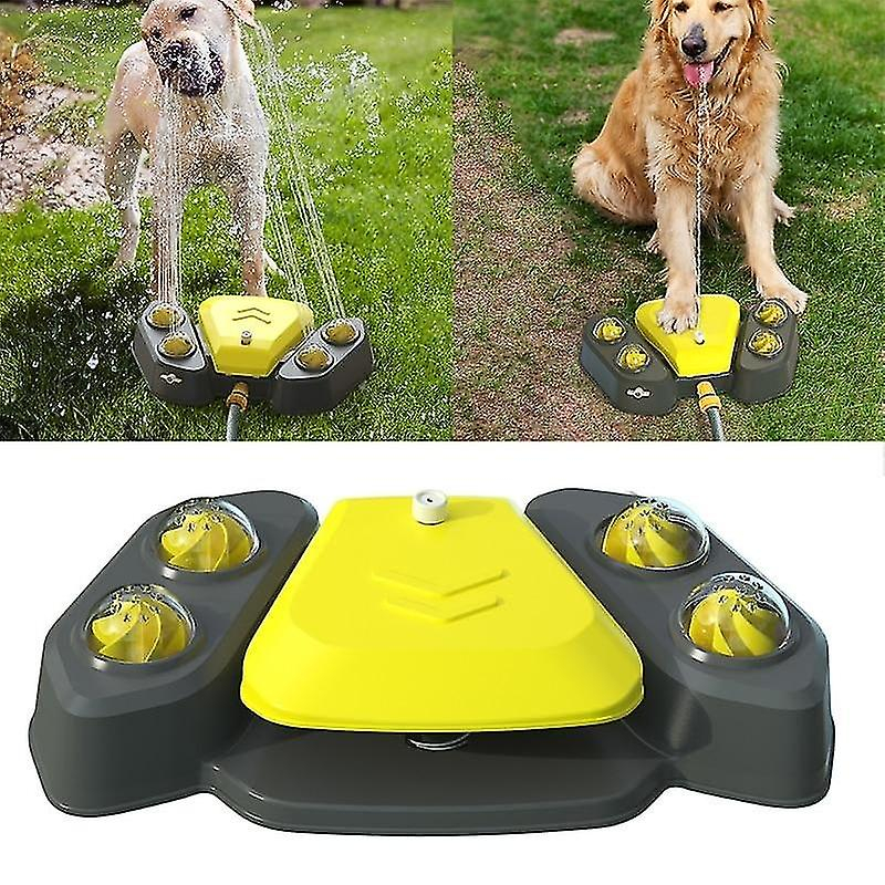 Foto 3 pulgar | Bebedero Automático Para Mascotas Huoguo Paw Activated - Venta Internacional.
