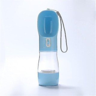 Foto 1 | Botella De Agua Portátil Para Mascotas Y Perros, Fuente Para Beber Al Aire Libre - Venta Internacional.