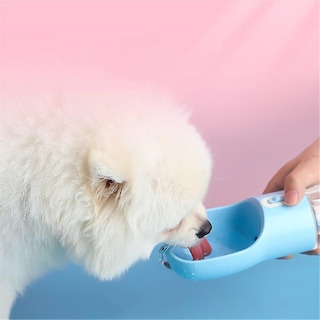 Foto 2 | Botella De Agua Portátil Para Mascotas Y Perros, Fuente Para Beber Al Aire Libre - Venta Internacional.