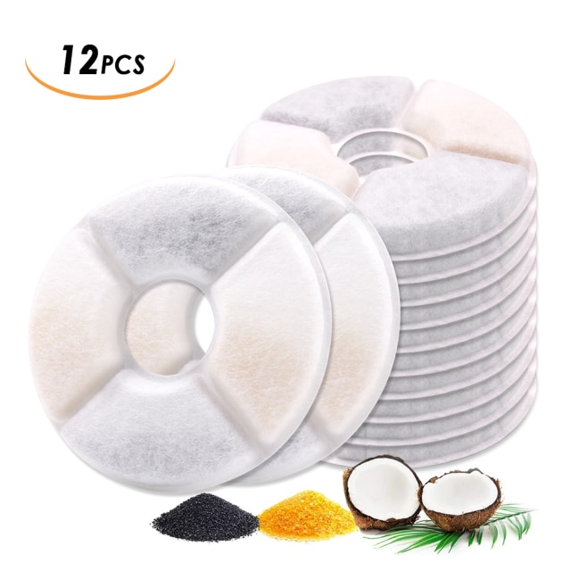Filtro De Fuente De Agua Sanlin Beans Para Perros Y Gatos - Venta Internacional.
