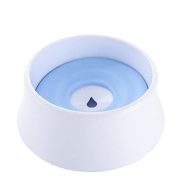 Foto 2 pulgar | Cuenco De Agua Potable Huoguo Floating 1.2 L Para Mascotas, Gatos Y Perros - Venta Internacional.