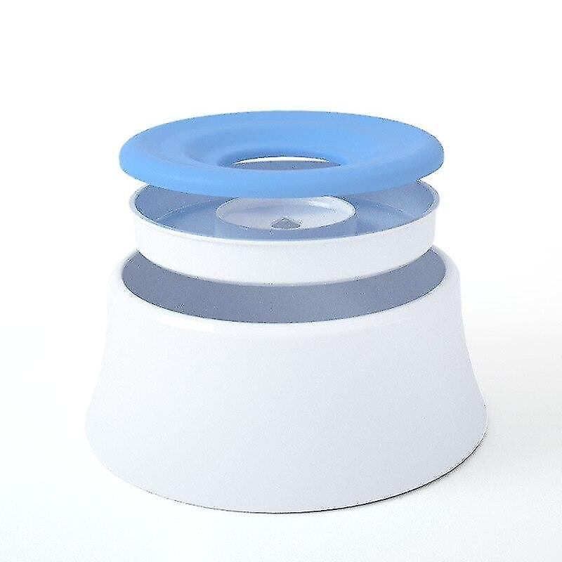 Foto 5 pulgar | Cuenco De Agua Potable Huoguo Floating 1.2 L Para Mascotas, Gatos Y Perros - Venta Internacional.