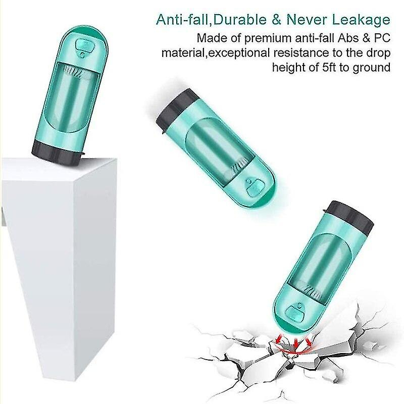Foto 3 pulgar | Botella De Agua Portátil Plegable Para Mascotas Drinking Fountains - Venta Internacional.