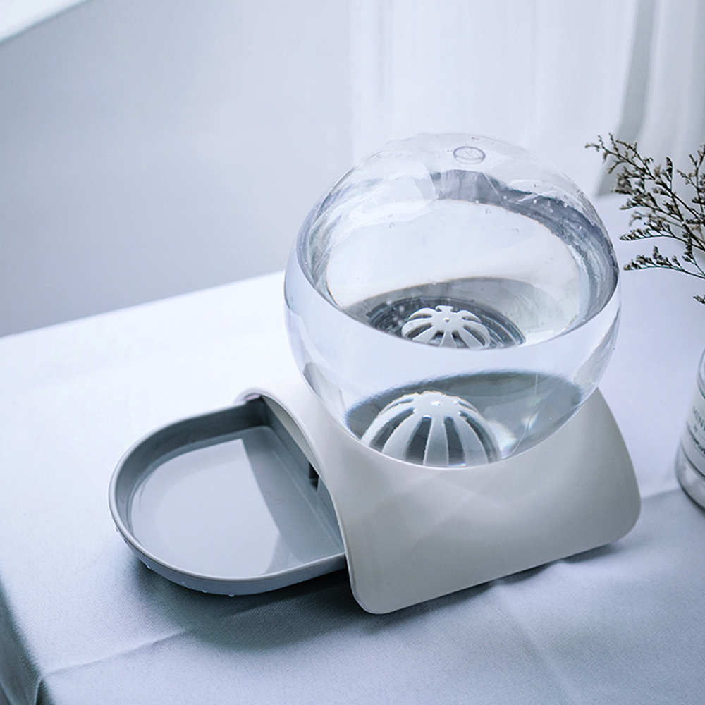 Foto 3 pulgar | Fuente De Alimentación Automática Para Mascotas De 2,8 Litros Para Perros Y Gatos - Venta Internacional.