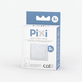 Foto 1 | Almohadillas Desecantes De Repuesto Para Alimentador Inteligente Catit Pixi, Paquete De 3 - Venta Internacional.