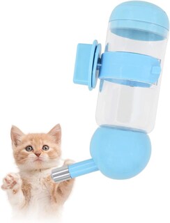 Foto 5 | Botella Dispensadora De Agua Para Perros Wishlotus Antigoteo Dog Kennel - Venta Internacional.