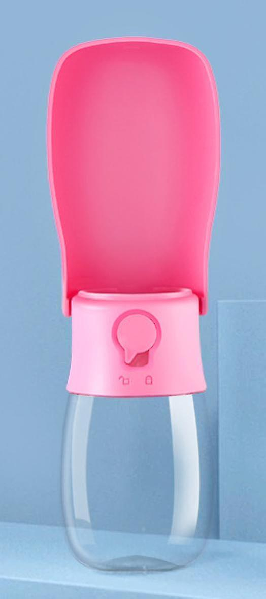 Foto 6 pulgar | Botella De Agua Portátil Para Mascotas Y Perros Para Caminar, Viajes, 280 Ml - Venta Internacional.