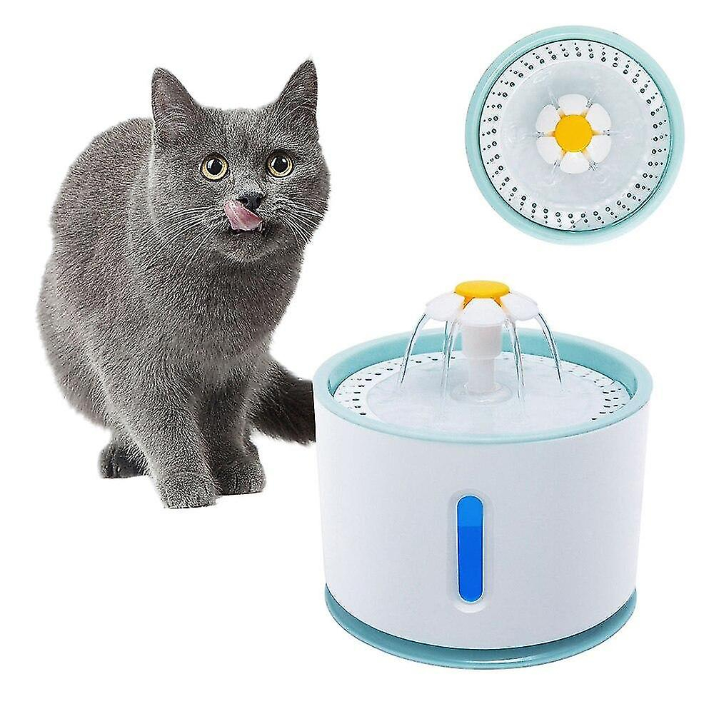 Foto 3 pulgar | Fuente De Agua Huoguo 2.4l Automática Para Perro Y Gato - Venta Internacional.