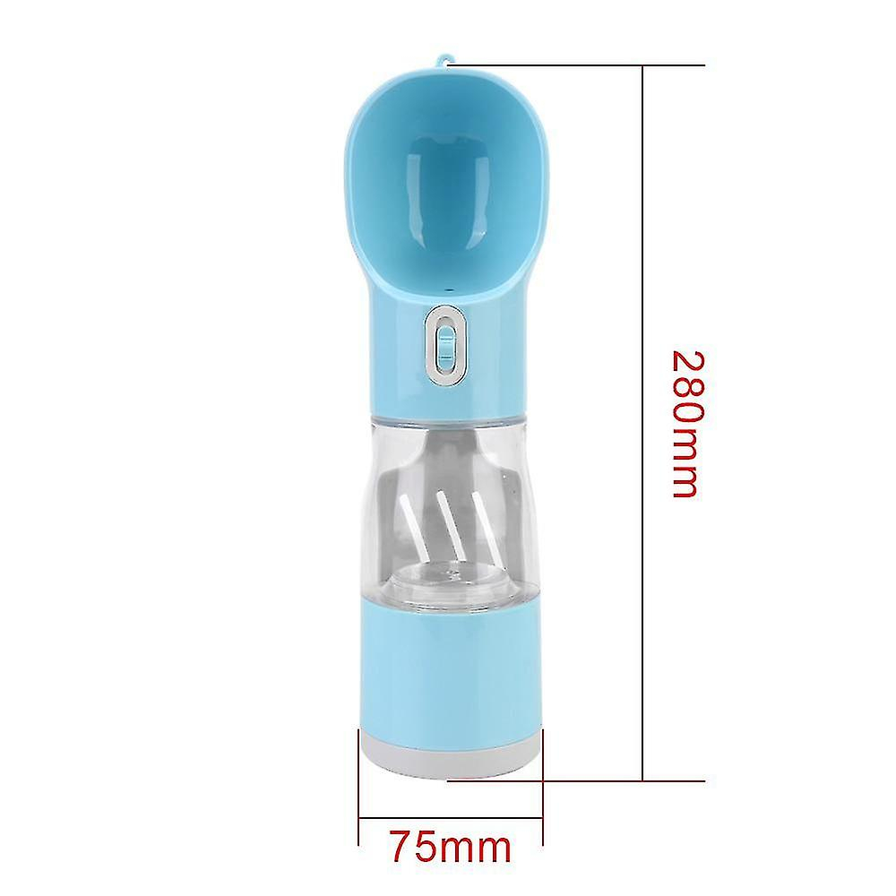 Foto 4 pulgar | Dispensador De Agua Portátil Para Beber Para Mascotas - Venta Internacional.