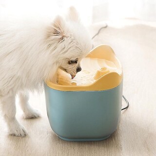 Foto 5 | Fuente De Agua Para Mascotas Huoguo 2,5 L De Gran Capacidad Para Perros Y Gatos - Venta Internacional.
