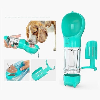 Foto 3 | Botella De Agua Portátil Para Mascotas, Vaso Para Beber De 300 Ml Para Perros - Venta Internacional.
