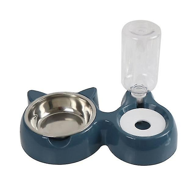 Dispensadores De Comida Para Perros Y Gatos, Cuencos Dobles, Dispensadores Automáticos De Agua - Venta Internacional.