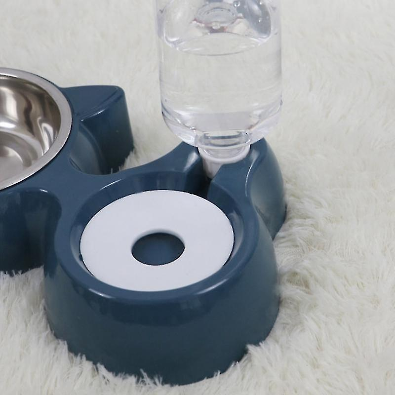 Foto 4 pulgar | Dispensadores De Comida Para Perros Y Gatos, Cuencos Dobles, Dispensadores Automáticos De Agua - Venta Internacional.